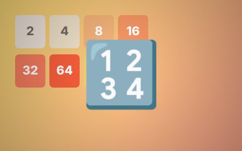 Fusion 2048 cover art
