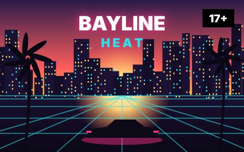 Bayline Heat cover art