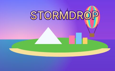 Stormdrop cover art
